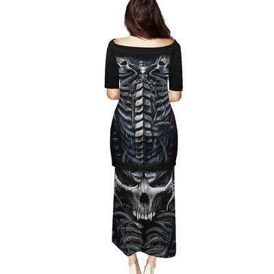 WowTeeWear Shop Skull Puletasi Skeleton Inside Wowteewear