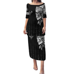 WowTeeWear Shop Skull Puletasi Chief Skeleton Wowteewear